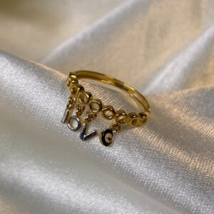 9KT RING