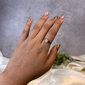 9KT RING