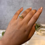9KT RING