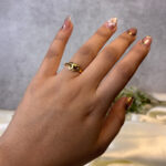 9KT RING