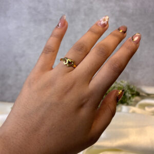 9KT RING