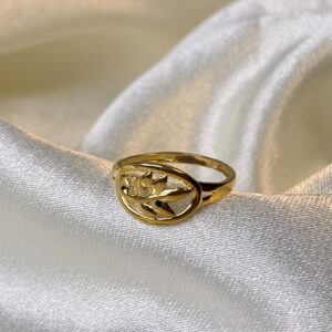 9KT RING