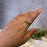 9KT RING