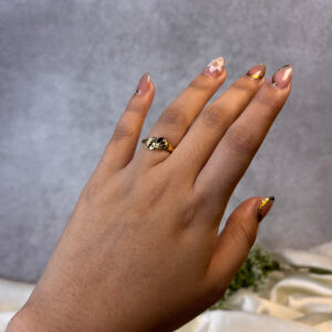 9KT RING