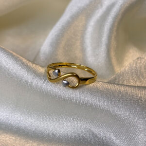 9KT RING