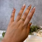 9KT RING