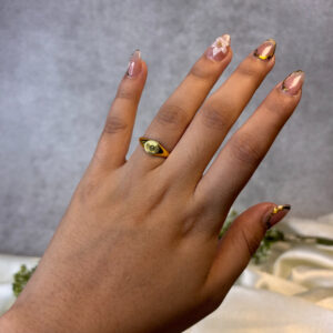 9KT RING