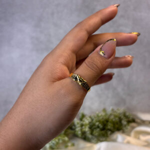 9KT RING