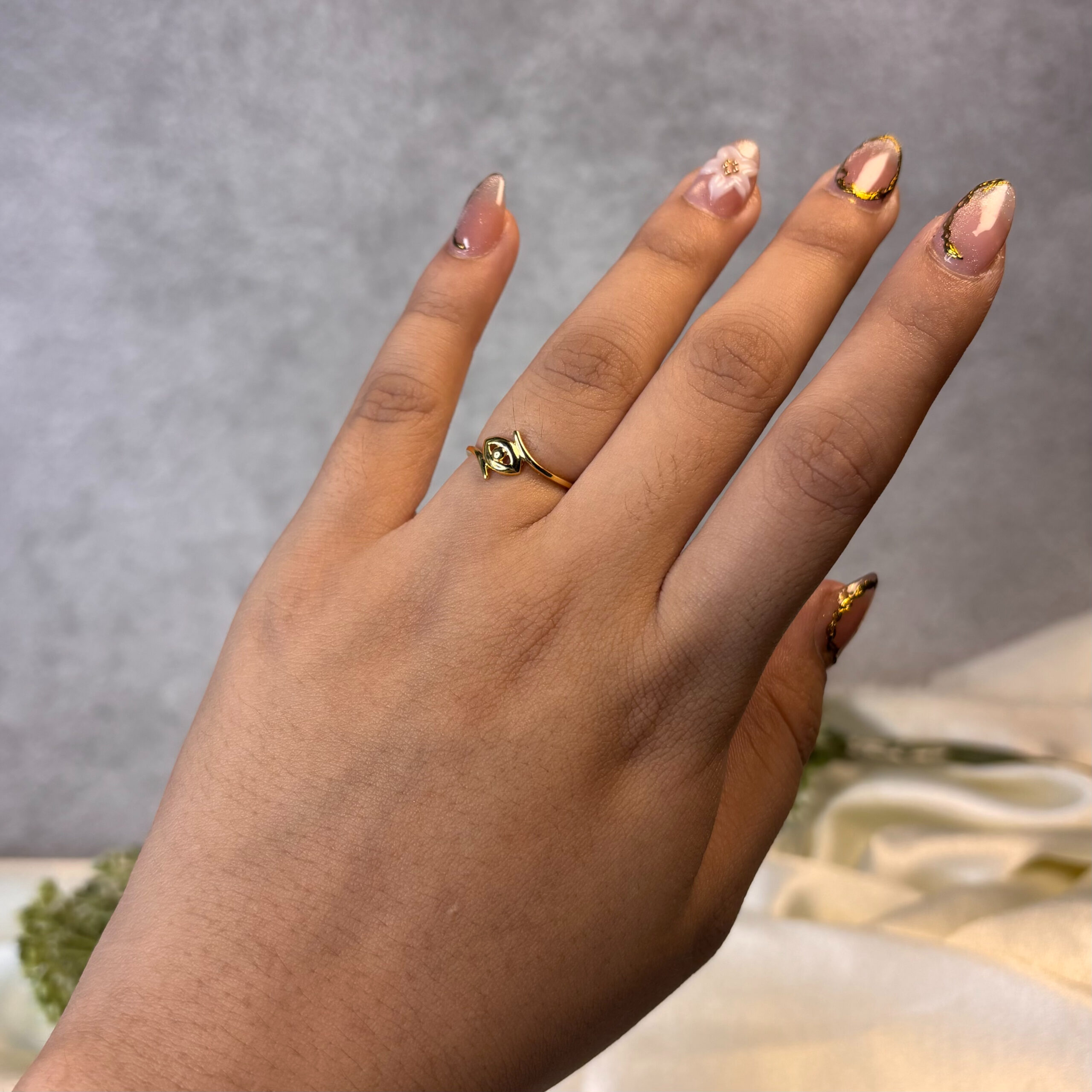 IMG_3584 9KT RING - Image 1