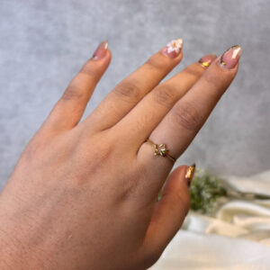 9KT RING