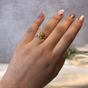 9KT RING