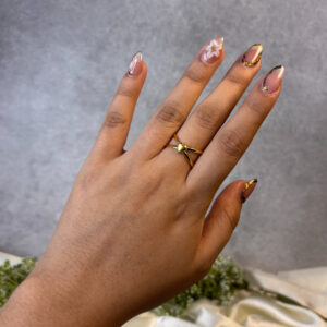 9KT RING