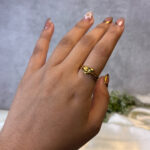 9KT RING