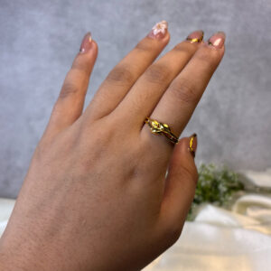9KT RING