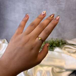 9KT RING