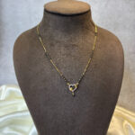 9KT MANGALSUTRA - Image 3