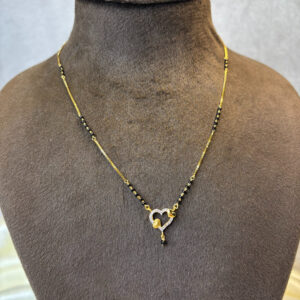 9KT MANGALSUTRA