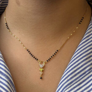 9KT MANGALSUTRA