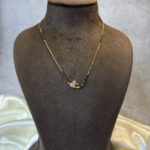 9KT MANGALSUTRA - Image 3