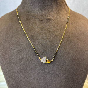9KT MANGALSUTRA