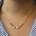 9KT MANGALSUTRA
