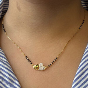 9KT MANGALSUTRA