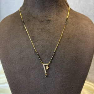 9KT MANGALSUTRA