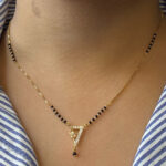 9KT MANGALSUTRA