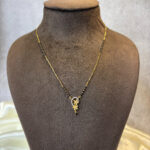 9KT MANGALSUTRA - Image 3