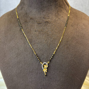 9KT MANGALSUTRA