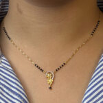9KT MANGALSUTRA