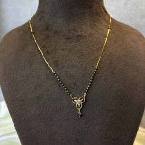 9KT MANGALSUTRA
