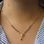 9KT MANGALSUTRA