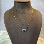 9KT MANGALSUTRA - Image 3
