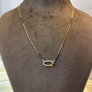 9KT MANGALSUTRA