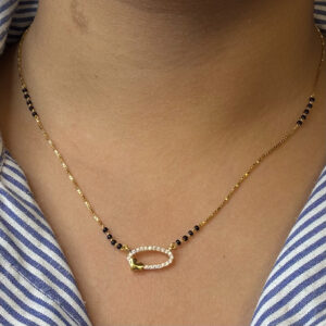 9KT MANGALSUTRA