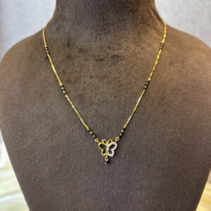 9KT MANGALSUTRA