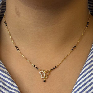 9KT MANGALSUTRA