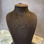 9KT MANGALSUTRA - Image 3