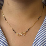 9KT MANGALSUTRA