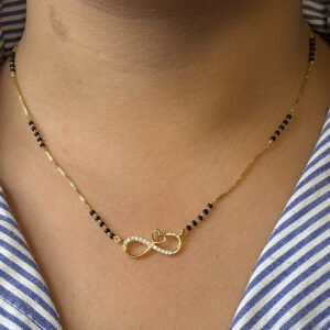 9KT MANGALSUTRA