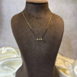 9KT MANGALSUTRA - Image 3
