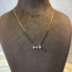 9KT MANGALSUTRA