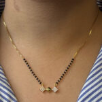 9KT MANGALSUTRA