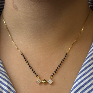 9KT MANGALSUTRA