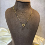 9KT MANGALSUTRA - Image 2