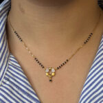 9KT MANGALSUTRA