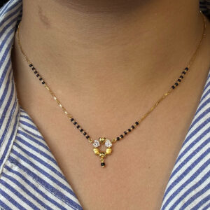 9KT MANGALSUTRA