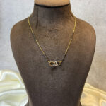 9KT MANGALSUTRA - Image 3