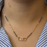 9KT MANGALSUTRA